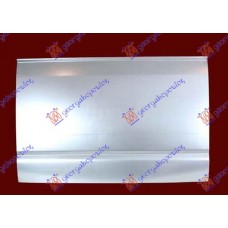 Φύλλο Πόρτας VW TRANSPORTER 2003 - 2009 ( 7H ) ( T5 ) Πίσω Δεξιά 065708288