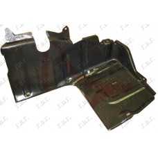 Ποδιά Μηχανής HYUNDAI ACCENT 1997 - 1999 ( UA ) ( X3 ) Αριστερά 069600832