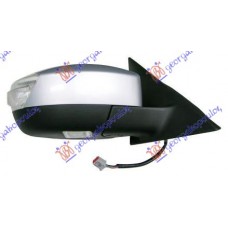 Καθρέπτης Ηλεκτρικός Θερμαινόμενος Ηλεκτρικά Ανακλινόμενος Βαφόμενος Με Φλας FORD GALAXY 2006 - 2011 ( Mk2 )( WA6 ) Δεξιά 069907581