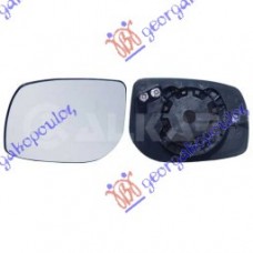 Κρύσταλλο Καθρέφτη Θερμαινόμενο TOYOTA AURIS 2007 - 2010 ( E150 ) Αριστερά 074607602