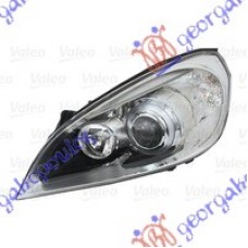 Φανάρι Εμπρός Xenon Εξυπνο VOLVO S60 2010 - 2014 VALEO Αριστερά 076805152