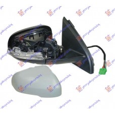 Καθρέπτης Ηλεκτρικός Θερμαινόμενος Ηλεκτρικά Ανακλινόμενος Βαφόμενος Με Φλας Φως Ασφαλείας VOLVO S60 2010 - 2014 Δεξιά 076807486