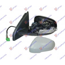 Καθρέπτης Ηλεκτρικός Θερμαινόμενος Ηλεκτρικά Ανακλινόμενος Βαφόμενος Με Φλας Φως Ασφαλείας Με Μνήμη Με Αισθητήρα VOLVO S60 2010 - 2014 Αριστερά 076807502