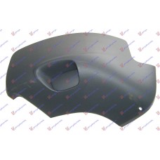 Πλαστικό Προφυλακτήρα VOLVO XC90 2003 - 2006 Εμπρός Αριστερά 077104812