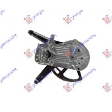 Γρύλος Παραθύρου Ηλεκτρικός Χωρίς Μοτέρ VOLVO XC90 2003 - 2006 Εμπρός Αριστερά 077107042