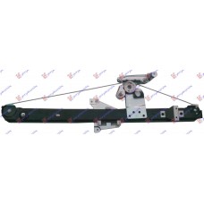 Γρύλος Παραθύρου Ηλεκτρικός Χωρίς Μοτέρ VOLVO XC90 2003 - 2006 Πίσω Δεξιά 077107061