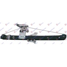 Γρύλος Παραθύρου Ηλεκτρικός Χωρίς Μοτέρ VOLVO XC90 2003 - 2006 Πίσω Αριστερά 077107062