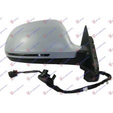 Καθρέπτης Ηλεκτρικός Θερμαινόμενος Ηλεκτρικά Ανακλινόμενος Βαφόμενος Με Φλας AUDI A3 2008 - 2012 ( 8P )( F/L ) Δεξιά 079007583
