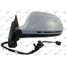 Καθρέπτης Ηλεκτρικός Θερμαινόμενος Ηλεκτρικά Ανακλινόμενος Βαφόμενος Με Φλας AUDI A3 2008 - 2012 ( 8P )( F/L ) Αριστερά 079007584