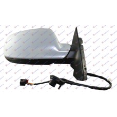 Καθρέπτης Ηλεκτρικός Θερμαινόμενος Ηλεκτρικά Ανακλινόμενος Βαφόμενος Με Φλας AUDI A3 2008 - 2012 ( 8P )( F/L ) Δεξιά 079007586
