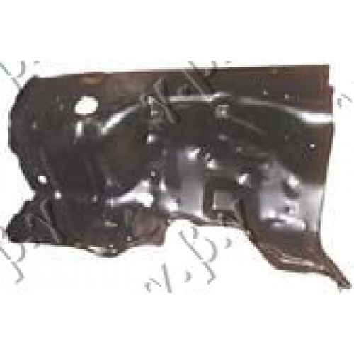 Θόλος Μεταλλικός VW TARO 1989 - 1994 Εμπρός Αριστερά 082200812