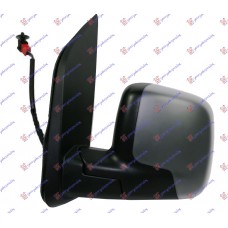 Καθρέπτης Ηλεκτρικός Θερμαινόμενος Βαφόμενος PEUGEOT BIPPER 2008 - ( AA_ ) Αριστερά 083107582