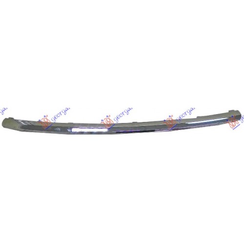 Χρώμιο Προφυλακτήρα AUDI A6 2008 - 2010 ( 4F ) Πίσω 084704030