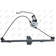 Γρύλος Παραθύρου Ηλεκτρικός NISSAN INTERSTAR 2002 - 2009 Εμπρός Δεξιά 085107056