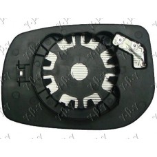 Κρύσταλλο Καθρέφτη Θερμαινόμενο TOYOTA COROLLA 2007 - 2011 Δεξιά 088307601