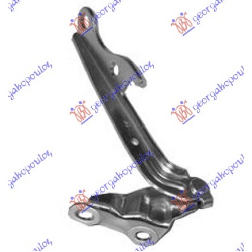 Μεντεσές Καπό TOYOTA COROLLA 1992 - 1997 ( AE100 ) Δεξιά 088706141 Μεντεσές Καπό TOYOTA COROLLA 1992 - 1997 ( AE100 ) Δεξιά 088706141