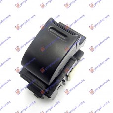 Διακόπτης Παραθύρου Χωρίς Πλαίσιο TOYOTA COROLLA 1992 - 1997 ( AE100 ) Εμπρός Δεξιά 088707171