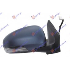Καθρέπτης Ηλεκτρικός Θερμαινόμενος Ηλεκτρικά Ανακλινόμενος Βαφόμενος Με Φλας TOYOTA IQ 2009 - 2016 ( AJ1 ) Δεξιά 095107501