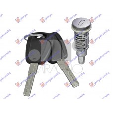 Αφαλός Κλειδαριάς Πόρτας ALFA ROMEO MITO 2008 - 2013 097607240