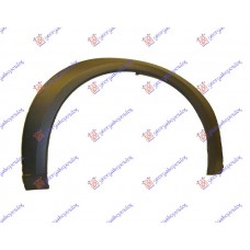 Κούρμπα Φτερού Πλαστικό FORD TRANSIT CONNECT TOURNEO 2002 - 2006 Εμπρός Δεξιά 098306541