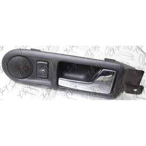 Χερούλι Πόρτας Εσωτερική VW BORA 1998 - 2005 Εμπρός Δεξιά 098407861 Χερούλι Πόρτας Εσωτερική VW BORA 1998 - 2005 Εμπρός Δεξιά 098407861