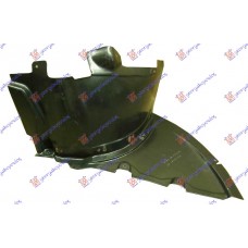 Θόλος Πλαστικός AUDI TT 2006 - 2011 ( 8J ) Εμπρός Αριστερά 098800822