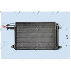 Ψυγείο A/C (Εξωτερικό) AUDI TT 2006 - 2011 ( 8J ) 098806400