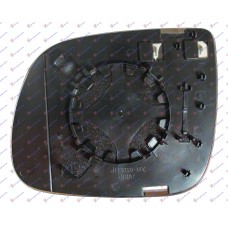 Κρύσταλλο Καθρέφτη Θερμαινόμενο AUDI Q7 2009 - 2015 ( 4L ) Δεξιά 125007601