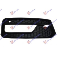 Δίχτυ Προφυλακτήρα Με Προβολείς AUDI A1 2015 - (8X1, 8XK) Εμπρός Δεξιά 127104811