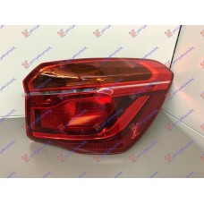Φανάρι Πίσω Εξωτερικό BMW X1 2015 - Δεξιά 150205813
