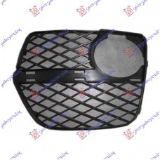 Δίχτυ Προφυλακτήρα BMW X6 2012 - 2014 ( Ε71 F/L ) Εμπρός Αριστερά 162004802