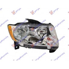 Φανάρι Εμπρός JEEP GRAND CHEROKEE 2011 - 2014 Δεξιά 177005131