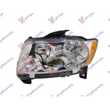 Φανάρι Εμπρός JEEP GRAND CHEROKEE 2011 - 2014 Αριστερά 177005132