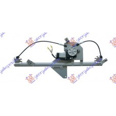 Γρύλος Παραθύρου Ηλεκτρικός Με Μοτέρ CITROEN BERLINGO 2015 - ( II ) Εμπρός Αριστερά 205007047