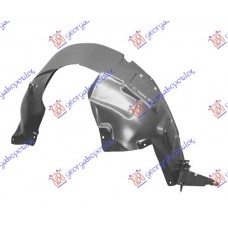 Θόλος Πλαστικός FIAT 500 2017 - ( L ) Εμπρός Αριστερά 297300832