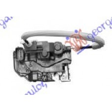Κλειδαριά Πόρτας Ηλεκτρομαγνητική FIAT 500 2017 - ( L ) Πίσω Δεξιά 297307221