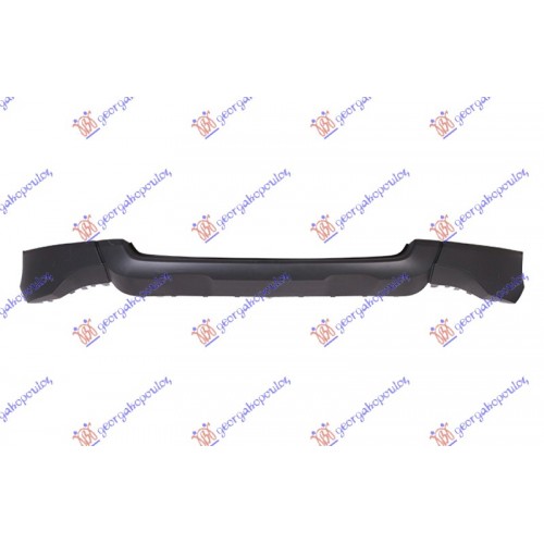 Πλαστικό Προφυλακτήρα FORD ECOSPORT 2013 - 2017 Εμπρός Κάτω 328004010