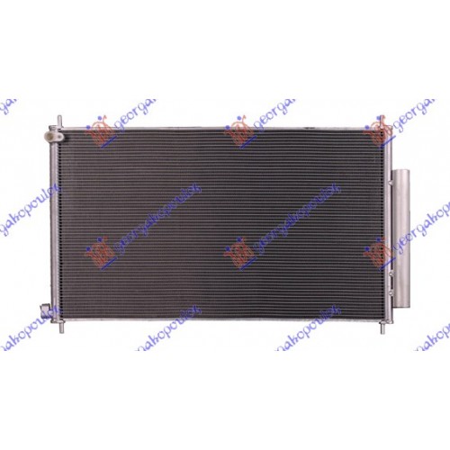 Ψυγείο A/C (Εξωτερικό) HONDA CRV 2013 - 2015 341106400