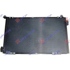 Ψυγείο A/C (Εξωτερικό) HONDA ACCORD 1998 - 2002 ( CG / H / K / L ) 346006410