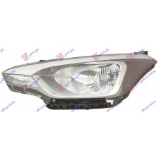 Φανάρι Εμπρός Ηλεκτρικό HYUNDAI i20 2015 - 2018 DEPO 366105132
