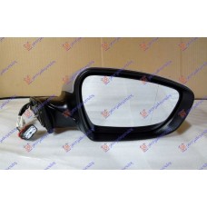 Καθρέπτης Ηλεκτρικός Θερμαινόμενος Ηλεκτρικά Ανακλινόμενος Βαφόμενος KIA CEED 2015 - Δεξιά 430407501