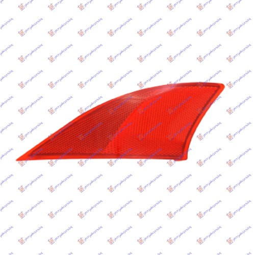 Αντανακλαστικό Φανάρι LEXUS IS 2013 - 2017 Πίσω Αριστερά 487206102