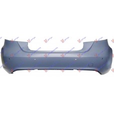 Προφυλακτήρας Βαφόμενος Με ParkTronic MERCEDES A CLASS 2012 - 2015 ( W176 ) Πίσω 528103630