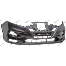 Προφυλακτήρας Με ParkTronic NISSAN QASHQAI 2017- Εμπρός 576203630