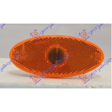 Φλας Φλας Φτερού OPEL MOVANO 2009 - 604005500