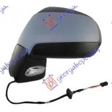 Καθρέπτης Ηλεκτρικός Θερμαινόμενος Ηλεκτρικά Ανακλινόμενος Βαφόμενος Με Φλας Φως Ασφαλείας PEUGEOT 3008 2009 - 2013 Αριστερά 625007502
