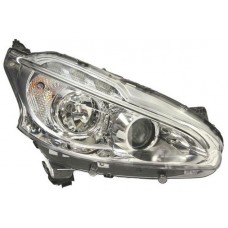 Φανάρι Εμπρός Led Φως Ημέρας PEUGEOT 208 2012 - 2015 VALEO Δεξιά 629005171