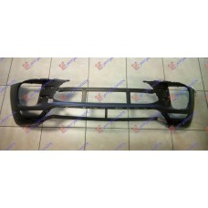 Προφυλακτήρας Βαφόμενος PORSCHE MACAN 2014 - Εμπρός 652003370