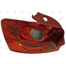 Φανάρι Πίσω SEAT IBIZA 2013 - 2015 VALEO Αριστερά 721005817