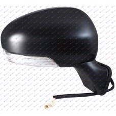 Καθρέπτης Ηλεκτρικός Θερμαινόμενος Ηλεκτρικά Ανακλινόμενος Βαφόμενος Με Φλας TOYOTA PRIUS 2009 - 2012 ( XW30 ) Δεξιά 820007501